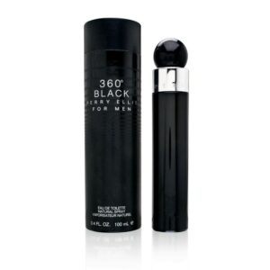 Perry Ellis 360 Negro